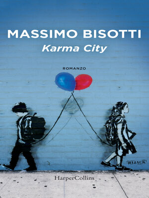 cover image of Karma City